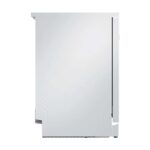 XF 4C7S0W-17 14 KİŞİLİK YIKAMA KAPASİTESİ, C ENERJİ SINIFI, 10 PROGRAMLI, 2 SEPETLİ, ALT SEPETTE KATLANABİLİR RAFLAR, HON ( Wİ- - Görsel 2