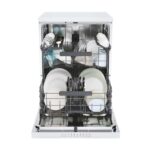 XF 4C7S0W-17 14 KİŞİLİK YIKAMA KAPASİTESİ, C ENERJİ SINIFI, 10 PROGRAMLI, 2 SEPETLİ, ALT SEPETTE KATLANABİLİR RAFLAR, HON ( Wİ- - Görsel 6