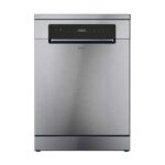 XF 4C7S0X-17 14 KİŞİLİK YIKAMA KAPASİTESİ, C ENERJİ SINIFI, 10 PROGRAMLI, 2 SEPETLİ, ALT SEPETTE KATLANABİLİR RAFLAR, HON ( Wİ-