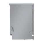 XF 4C7S0X-17 14 KİŞİLİK YIKAMA KAPASİTESİ, C ENERJİ SINIFI, 10 PROGRAMLI, 2 SEPETLİ, ALT SEPETTE KATLANABİLİR RAFLAR, HON ( Wİ- - Görsel 2