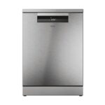XF 5C7M0X-17 15 KİŞİLİK YIKAMA KAPASİTESİ, C ENERJİ SINIFI, 10 PROGRAMLI, 2 SEPETLİ, ALT SEPETTE KATLANABİLİR RAFLAR, HON ( Wİ-