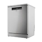 XF 5C7M0X-17 15 KİŞİLİK YIKAMA KAPASİTESİ, C ENERJİ SINIFI, 10 PROGRAMLI, 2 SEPETLİ, ALT SEPETTE KATLANABİLİR RAFLAR, HON ( Wİ- - Görsel 4