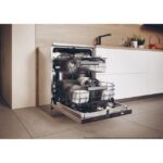 XF 5C7M0X-17 15 KİŞİLİK YIKAMA KAPASİTESİ, C ENERJİ SINIFI, 10 PROGRAMLI, 2 SEPETLİ, ALT SEPETTE KATLANABİLİR RAFLAR, HON ( Wİ- - Görsel 13