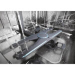 XF 6B2M3PX 16 KİŞİLİK YIKAMA KAPASİTESİ, B ENERJİ SINIFI, 10 PROGRAMLI, 3 SEPETLİ, H-SPRAY ARM SU JETİ TEKNOLOJİSİ, ALT VE ÜST - Görsel 11