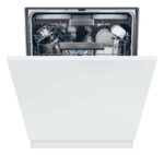 Haier 16 Kişilik Bulaşık Makinesi — Siyah (Wi-Fi)