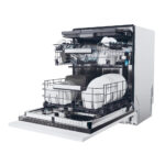 XS 6B0S3FSB TAM ENTEGRE BULAŞIK MAKİNESİ, 16 KİŞİLİK YIKAMA KAPASİTESİ, B ENERJİ SINIFI, 10 PROGRAMLI, HON ( Wİ-Fİ + BLUETOOTH) - Görsel 4