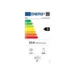 EHD3PWDNPK186 352 Lt Wi-Fi Bağlantılı Kombi Tipi No Frost Buzdolabı - Görsel 4