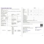 EHD3PWDNPK186 352 Lt Wi-Fi Bağlantılı Kombi Tipi No Frost Buzdolabı - Görsel 5