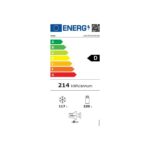 EHD3PWDNPW186 352 Lt Wi-Fi Bağlantılı Kombi Tipi No Frost Buzdolabı - Görsel 4