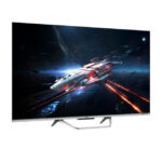 H55Q800UX F  ENERJİ VERİMLİLİK SINIFI, 4K, 3840*2160 ÇÖZÜNÜRLÜK, QLED PANEL, 55 İNÇ EKRAN BOYUTU, 60 HZ YENİLEME HIZI, 15W*2 SE - Görsel 2