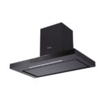 HATS9DCS56B DUVAR TİPİ CAM DAVLUMBAZ, 90 CM, A+ ENERJİ SINIFI, DOKUNMATİK KONTROL, 4 KADEMELİ GÜÇ AYARI, MAKSİMUM EMİŞ GÜCÜ 619 - Görsel 4