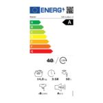 Hbr 414BL9-17 14 kg 1400 Devir Wi-Fi Bağlantılı Çamaşır Makinesi - Görsel 4