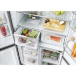 HCR5919ENMP 4 KAPILI, E ENERJİ SINIFI, 528 L, TOTAL NO FROST, AİR SURROUND YUMUŞAK HAVA AKIŞI, MYZONE BÖLMESİ, HUMİDİTY ZONE NE - Görsel 3
