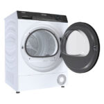 HD100-A2939E-TR 10 KG KURUTMA KAPASİTESİ, ISI POMPALI KURUTMA TEKNOLOJİSİ, A++ ENERJİ SINIFI, HON ( Wİ-Fİ + BLUETOOTH) TEKNOLOJ - Görsel 5