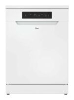 HF 3E53E0W-17 E ENERJİ VERİMLİLİK SINIFI, 5 PROGRAMLI, 13 KİŞİLİK YIKAMA KAPASİTESİ, SOFT TOUCH KONTROL, XXL ALT SEPET, GECİKME