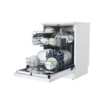 HF 3E53E0W-17 E ENERJİ VERİMLİLİK SINIFI, 5 PROGRAMLI, 13 KİŞİLİK YIKAMA KAPASİTESİ, SOFT TOUCH KONTROL, XXL ALT SEPET, GECİKME - Görsel 3
