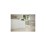 HF 3E53E0W-17 E ENERJİ VERİMLİLİK SINIFI, 5 PROGRAMLI, 13 KİŞİLİK YIKAMA KAPASİTESİ, SOFT TOUCH KONTROL, XXL ALT SEPET, GECİKME - Görsel 4