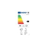 HF 3E9L0X2-17 5 Programlı Wi-Fi Bağlantılı Bulaşık Makinesi - Görsel 5
