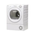 Hoover HL EH8N1E-17 8 kg kurutma makinesi kontrol paneli detayı