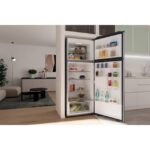 HODQ4T718EX E ENERJİ VERİMLİLİK SINIFI, INOX, 467 LT HACİM, TOTAL NO FROST, CİRCLE FRESH SOĞUTMA TEKNOLOJİSİ, 39 DB SES SEVİYES - Görsel 2