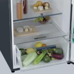 HODQ4T718EX E ENERJİ VERİMLİLİK SINIFI, INOX, 467 LT HACİM, TOTAL NO FROST, CİRCLE FRESH SOĞUTMA TEKNOLOJİSİ, 39 DB SES SEVİYES - Görsel 11