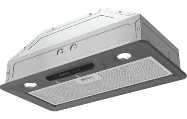HPY6SGTK Inox Gömülebilir Aspiratör 52 cm Maksimum Emiş 274 m3/saat LED Aydınlatma