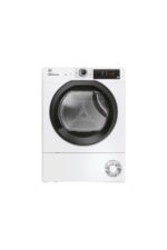 HRE H11A2TBE-17 BEYAZ GÖVDE SİYAH KAPAK 11KG KURUTMA MAKİNESİ