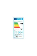 HRE H11A2TBE-17 BEYAZ GÖVDE SİYAH KAPAK 11KG KURUTMA MAKİNESİ - Görsel 2