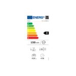 HREH 10A2TBE-17 10 kg Wi-Fi Bağlantılı Isı Pompalı Kurutma Makinesi E Enerji Sınıfı ile Yüksek Kapasite - Görsel 5