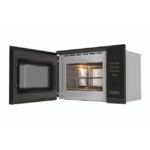 HWO38MG4HXB ANKASTRE IZGARALI MİKRODALGA FIRIN, 25 L, 1000 W IZGARA GÜCÜ 900 W MİKRODALGA GÜCÜ, HON ( Wİ-Fİ + BLUETOOTH) TEKNOL - Görsel 3