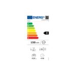 NDPEH10A2TCBEXSS A++ ENERJİ VERİMLİLİK SINIFI, 10 KG KURUTMA KAPASİTESİ, ISI POMPALI KURUTMA TEKNOLOJİSİ, HON ( Wİ-Fİ + BLUETOO - Görsel 3