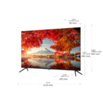 Haier K80 Series Televizyon (H50K800UX) — 6. görsel