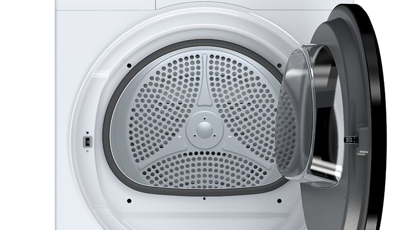 Çamaşırlarınıza Sıcaklık Uygulayan Bir Kurutma Makinesi