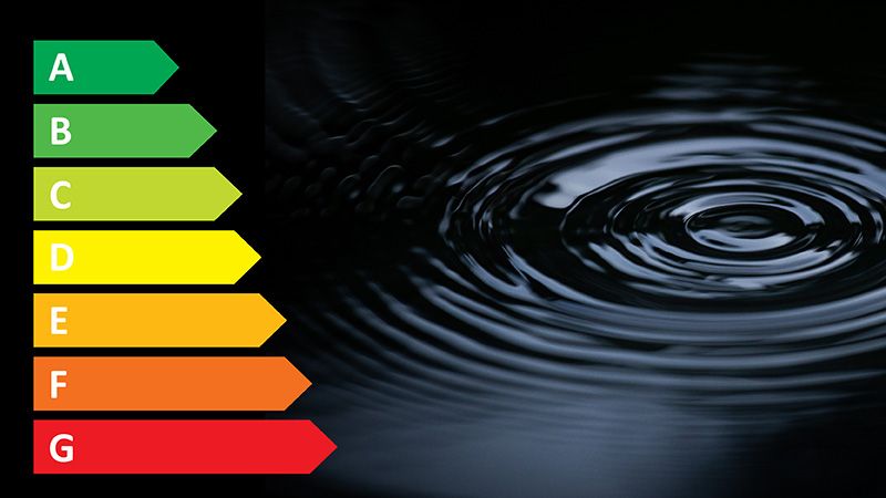 Üst düzey enerji verimliliği.