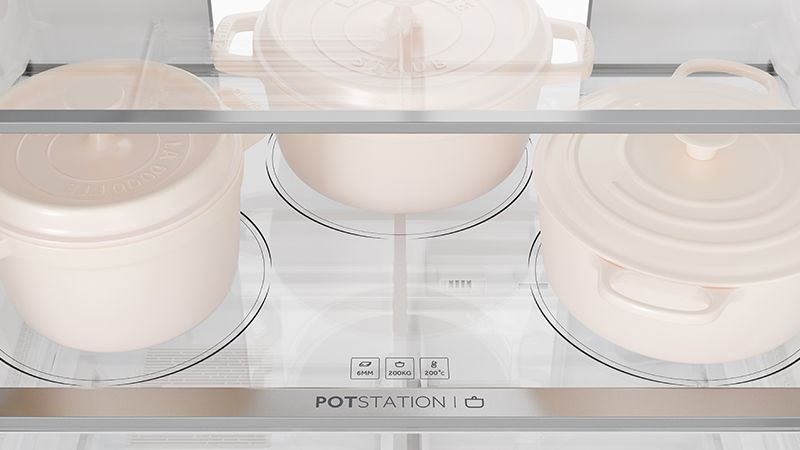 Pot Station