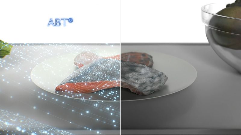 ABT® Anti-Bakteriyel Tasarım