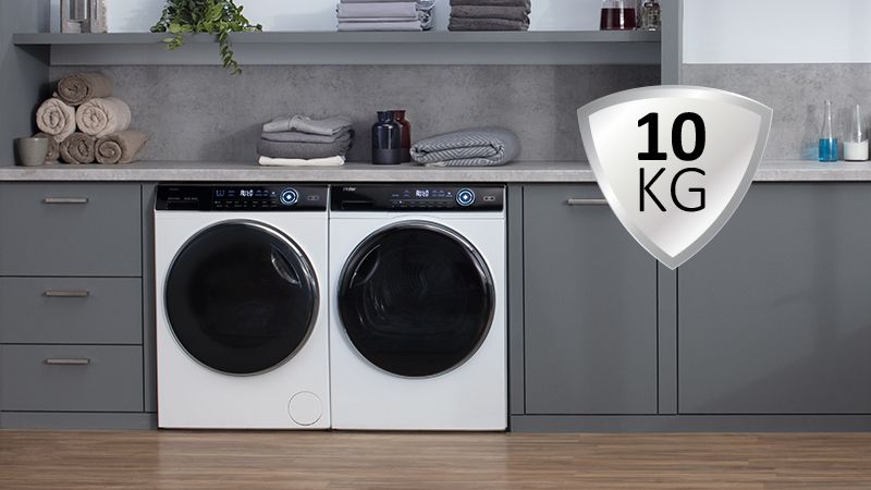 10 Kg Kapasite