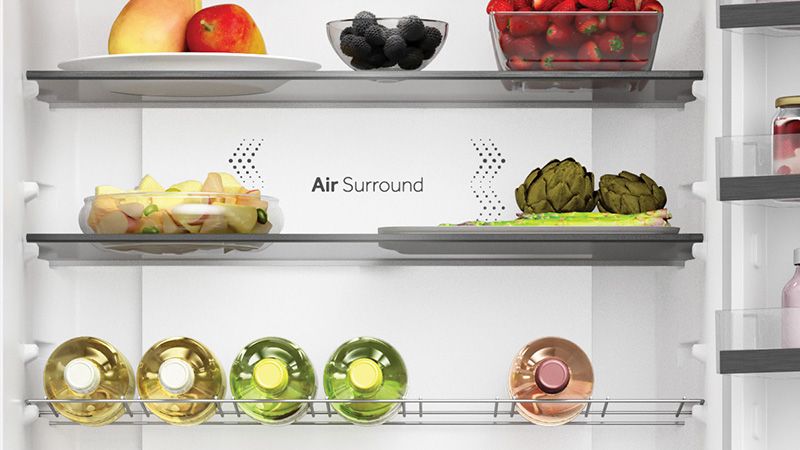 Haier Air Surround Teknolojisi