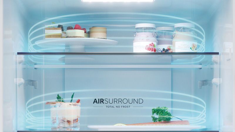 Air Surround Soğutma Sistemi