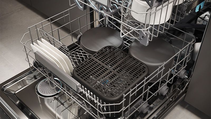 Bulaşık Makinesinde Bile Zahmetsizce Temizleyin