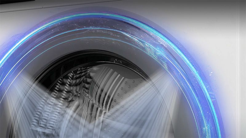 Smart Dual Sprey Otomatik Makine Temizliği