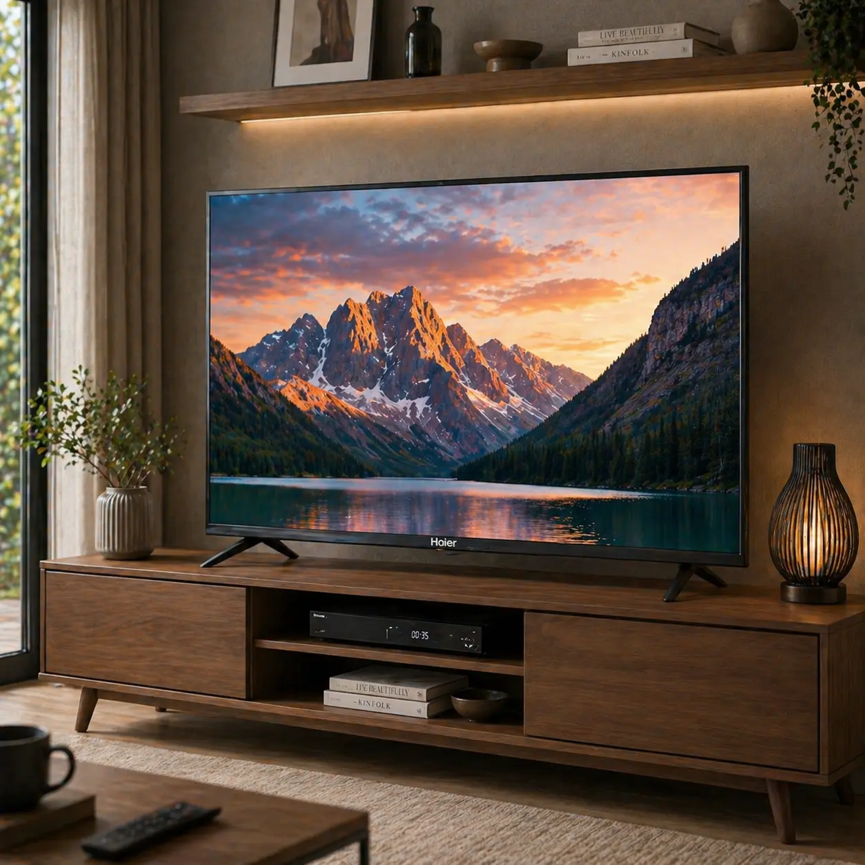 Haier televizyonlar