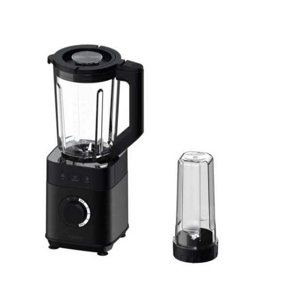 Haier I-Master Series 5 Blender 1200 W (2 L Cam + 0,7 L Kişisel Sürahi)