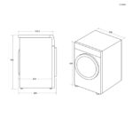 Haier I-Pro Series 5 Kurutma Makinesi — 3. görsel