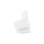 HDG6C2GWTK DUVAR TİPİ CAM DAVLUMBAZ, 60 CM, DOKUNMATİK KONTROL, MAKSİMUM EMİŞ GÜCÜ 447 M3/H,  3 KADEMELİ GÜÇ AYARI, 1X2W LED AY - Görsel 2