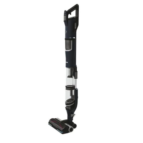 Hoover HFX20P çift bataryalı şarjlı dikey süpürge