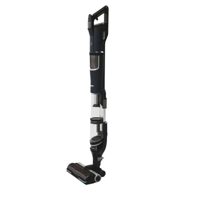 Hoover HFX20P çift bataryalı şarjlı dikey süpürge