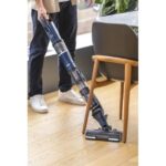 Hoover HFX20P Şarjlı Dikey Süpürge Çift Bataryalı 21,6 V - Görsel 2