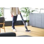 Hoover HFX20P Şarjlı Dikey Süpürge Çift Bataryalı 21,6 V - Görsel 8