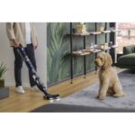 Hoover HFX20P Şarjlı Dikey Süpürge Çift Bataryalı 21,6 V - Görsel 9